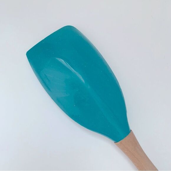 🔵Le Creuset Silicone Craft Series Utensil Carribean - Picture 3 of 7